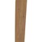 Ekena Millwork 3 1/2"W x 14"D x 14"H Traditional Smooth Knee Brace, Western Red Cedar BRC04X14X14TRA00SWR - alternate 4